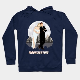 moonlighting Hoodie